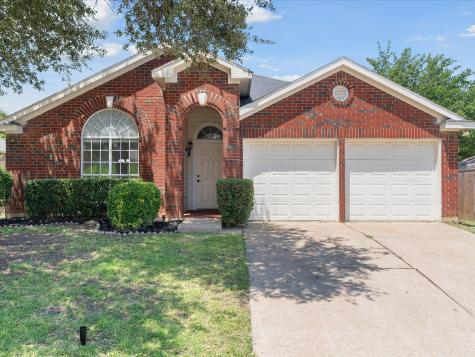 2078 Amherst Drive Lewisville TX 75067
