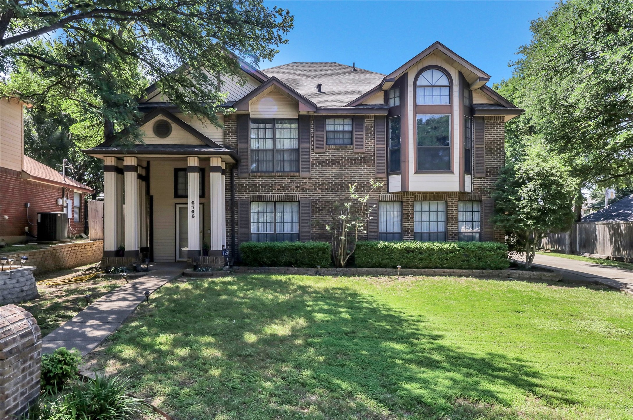 6706 Saddle Ridge Road Arlington TX 76016