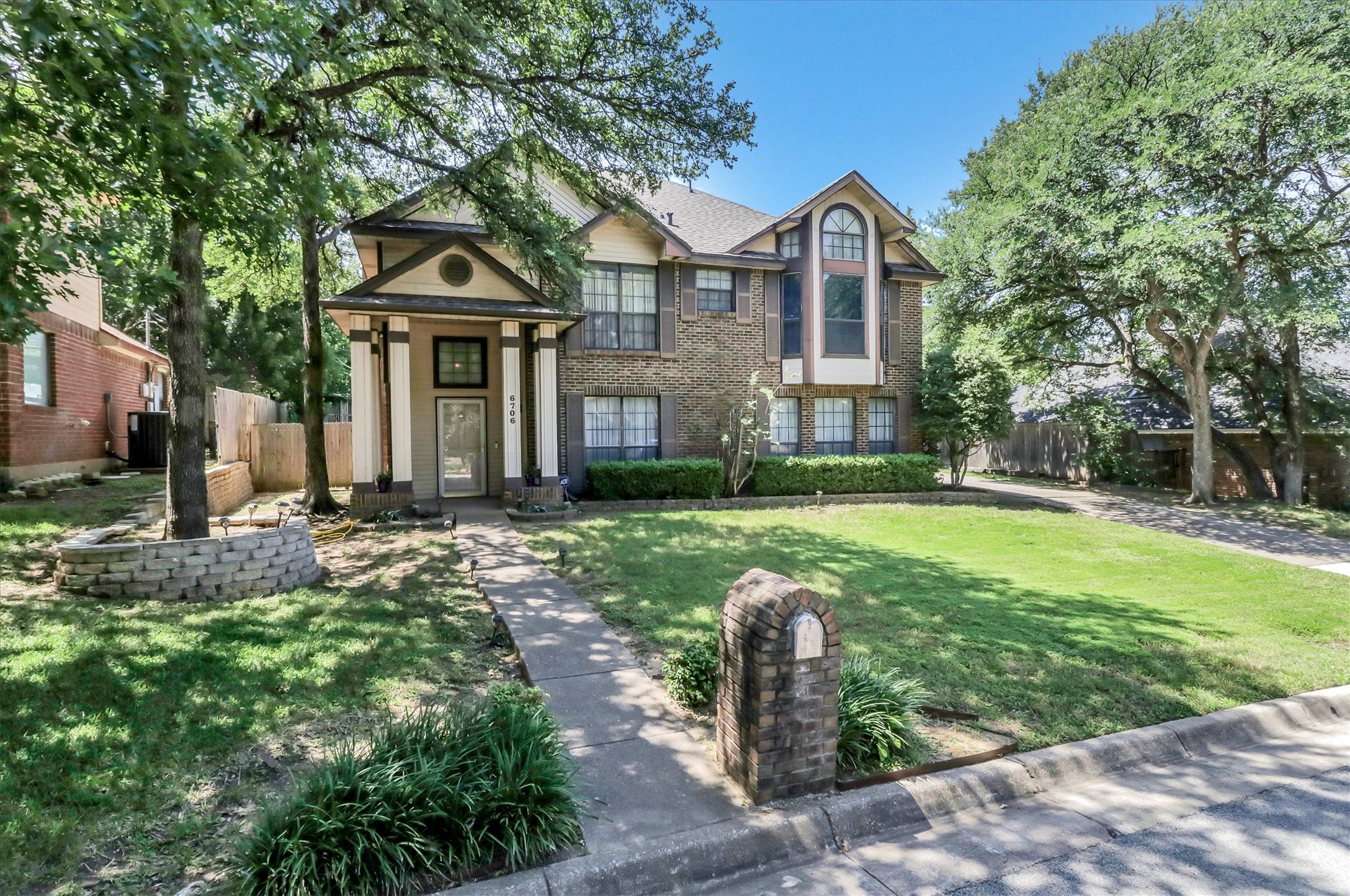 6706 Saddle Ridge Road Arlington TX 76016