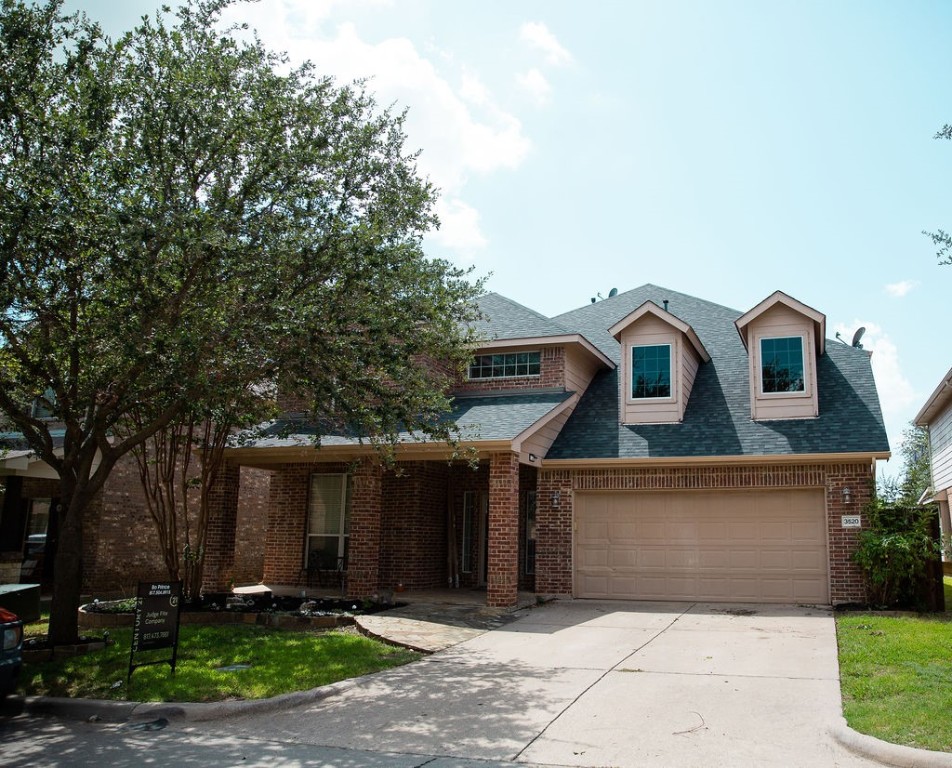 3520 Camino Trail Mckinney TX 75070