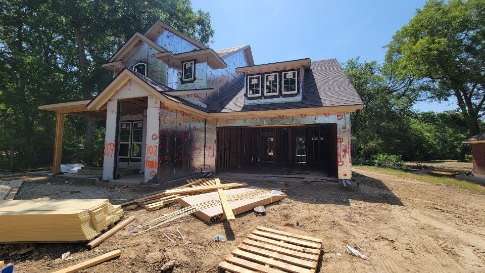 107 Frank Street Terrell TX 75160