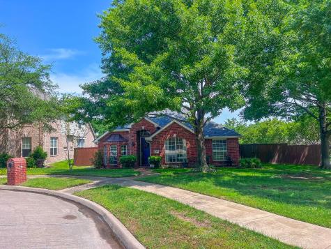 7108 Stone Canyon Court Mckinney TX 75072