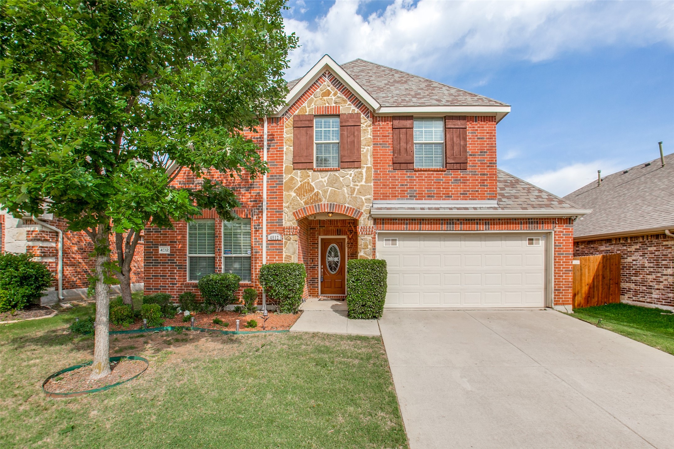 4812 Lasso Lane Mckinney TX 75070