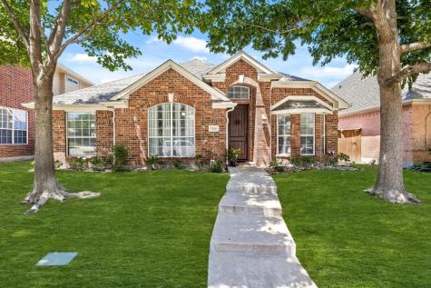 7136 Bryce Canyon Drive Mckinney TX 75072