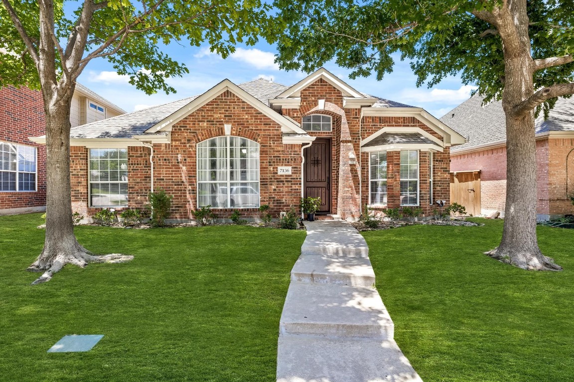 7136 Bryce Canyon Drive Mckinney TX 75072