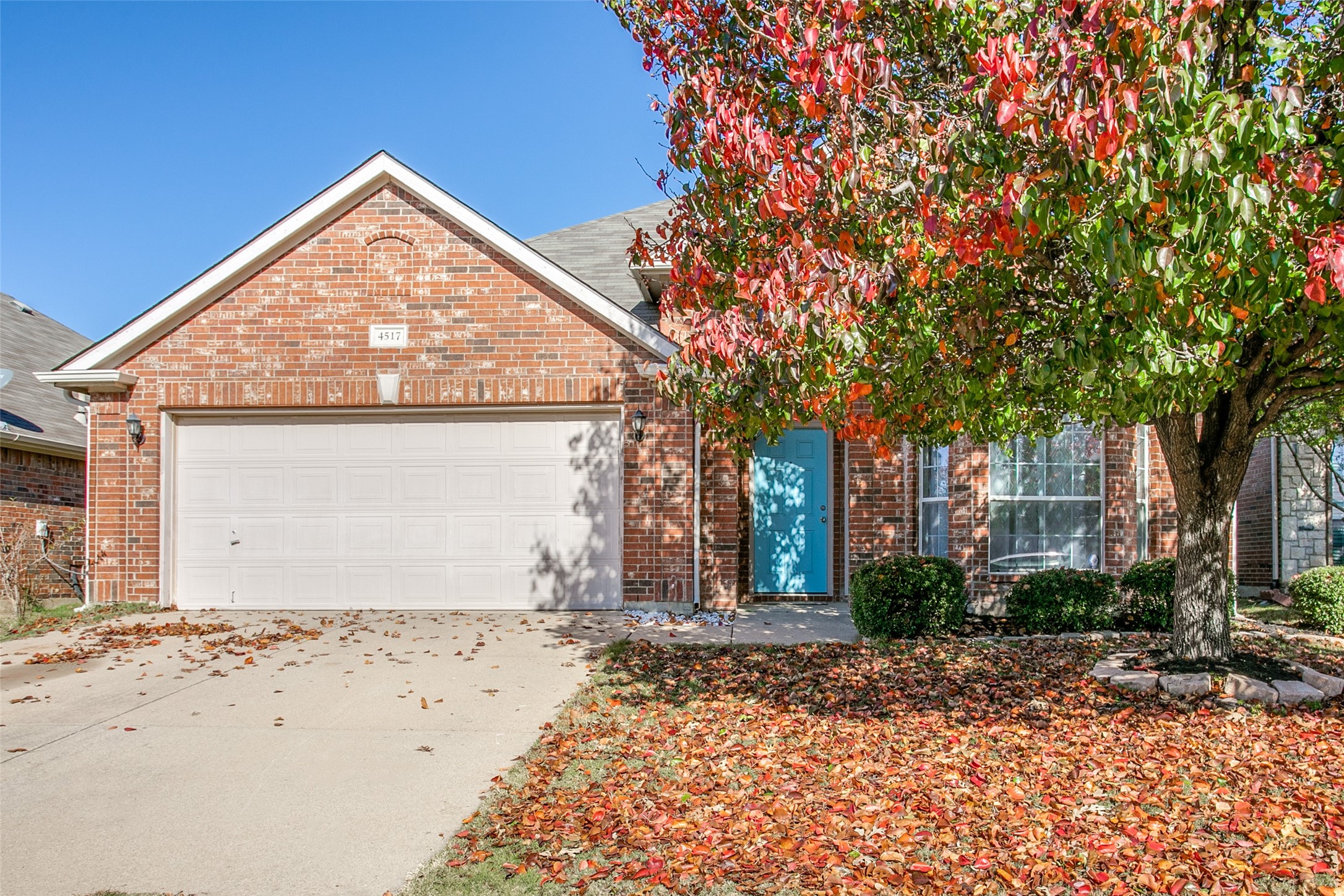 4517 Vista Meadows Drive Fort Worth TX 76244