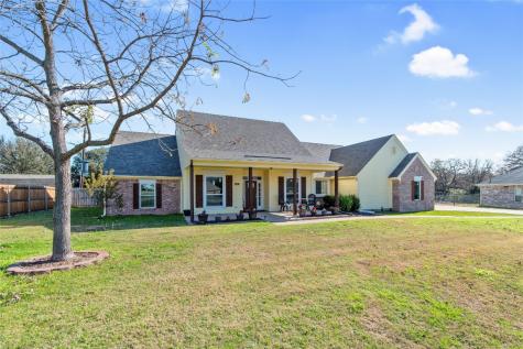 500 Village Creek Drive Boyd TX 76023