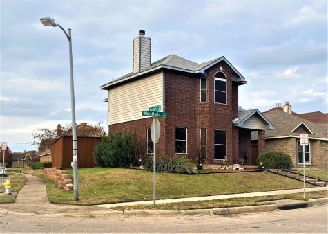 1601 Wheatfield Drive Mesquite TX 75149