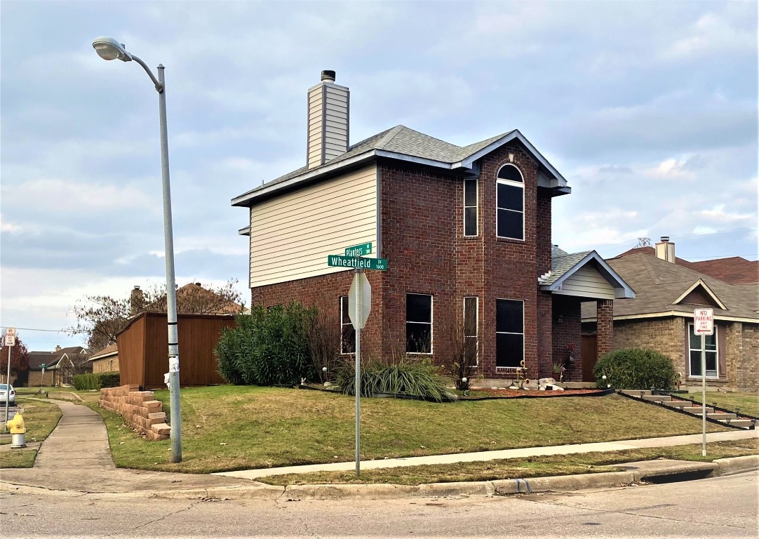 1601 Wheatfield Drive Mesquite TX 75149