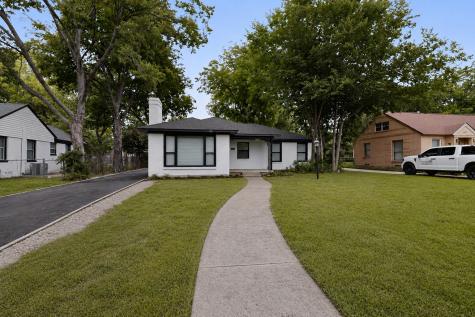 6025 Fairway Avenue Dallas TX 75227