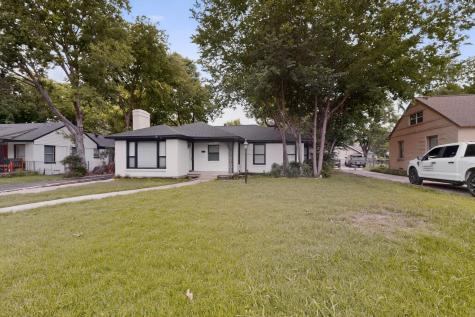 6025 Fairway Avenue Dallas TX 75227