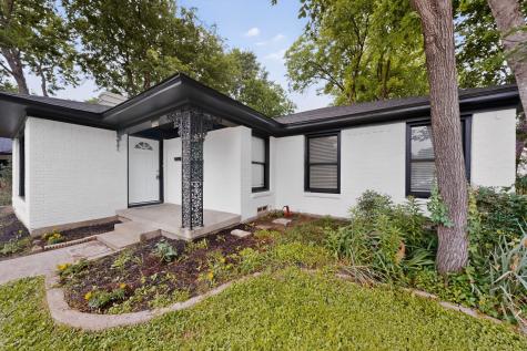 6025 Fairway Avenue Dallas TX 75227