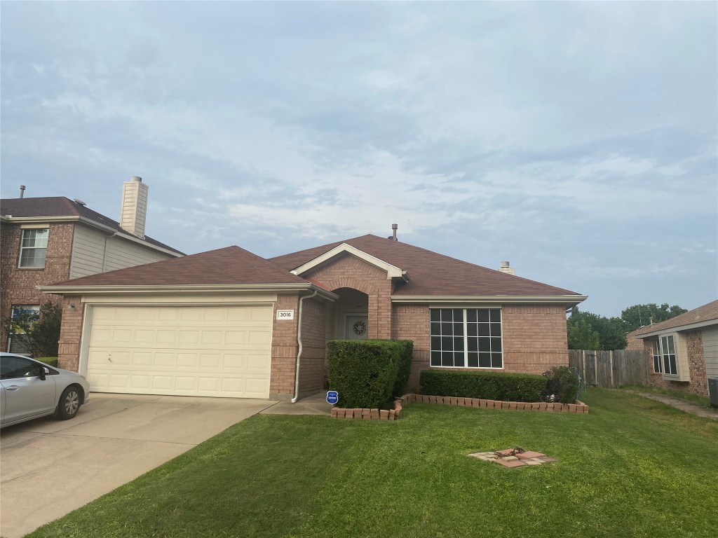 3016 Meadowbrook Drive Grand Prairie TX 75052