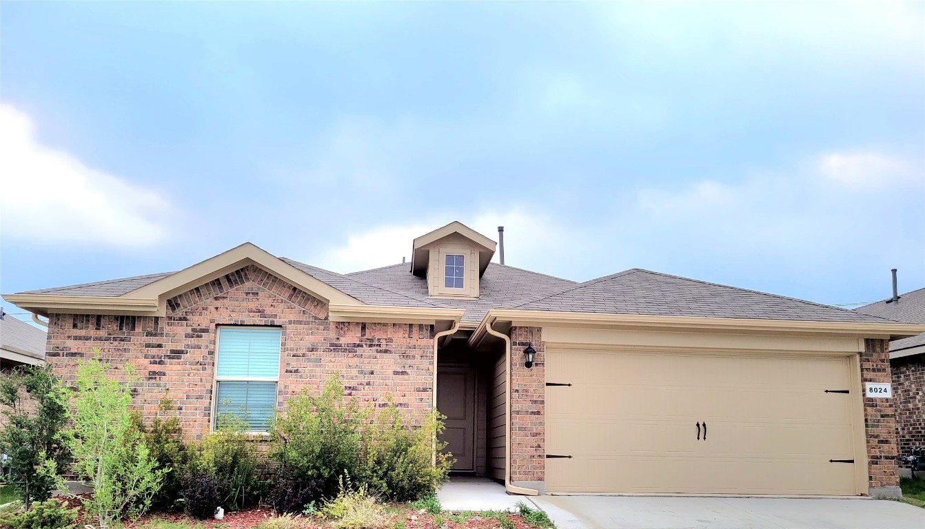 8024 Muddy Creek Drive Fort Worth TX 76131