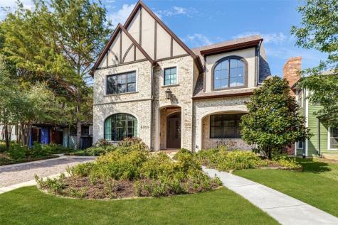6319 Vanderbilt Avenue Dallas TX 75214