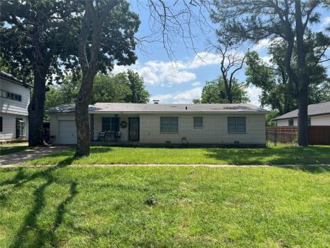 719 Plum Street Graham TX 76450