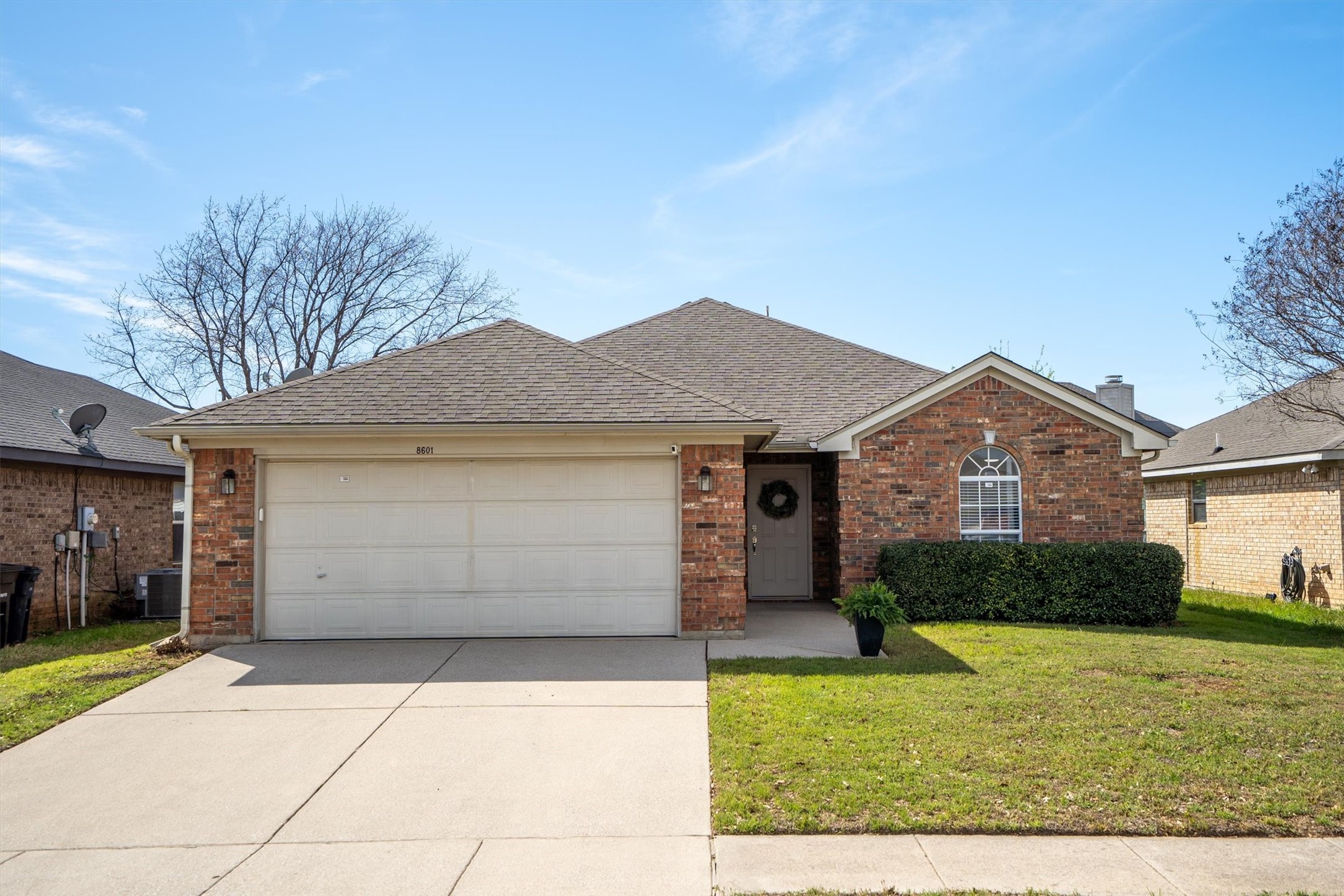 8601 Stetson Drive Fort Worth TX 76244