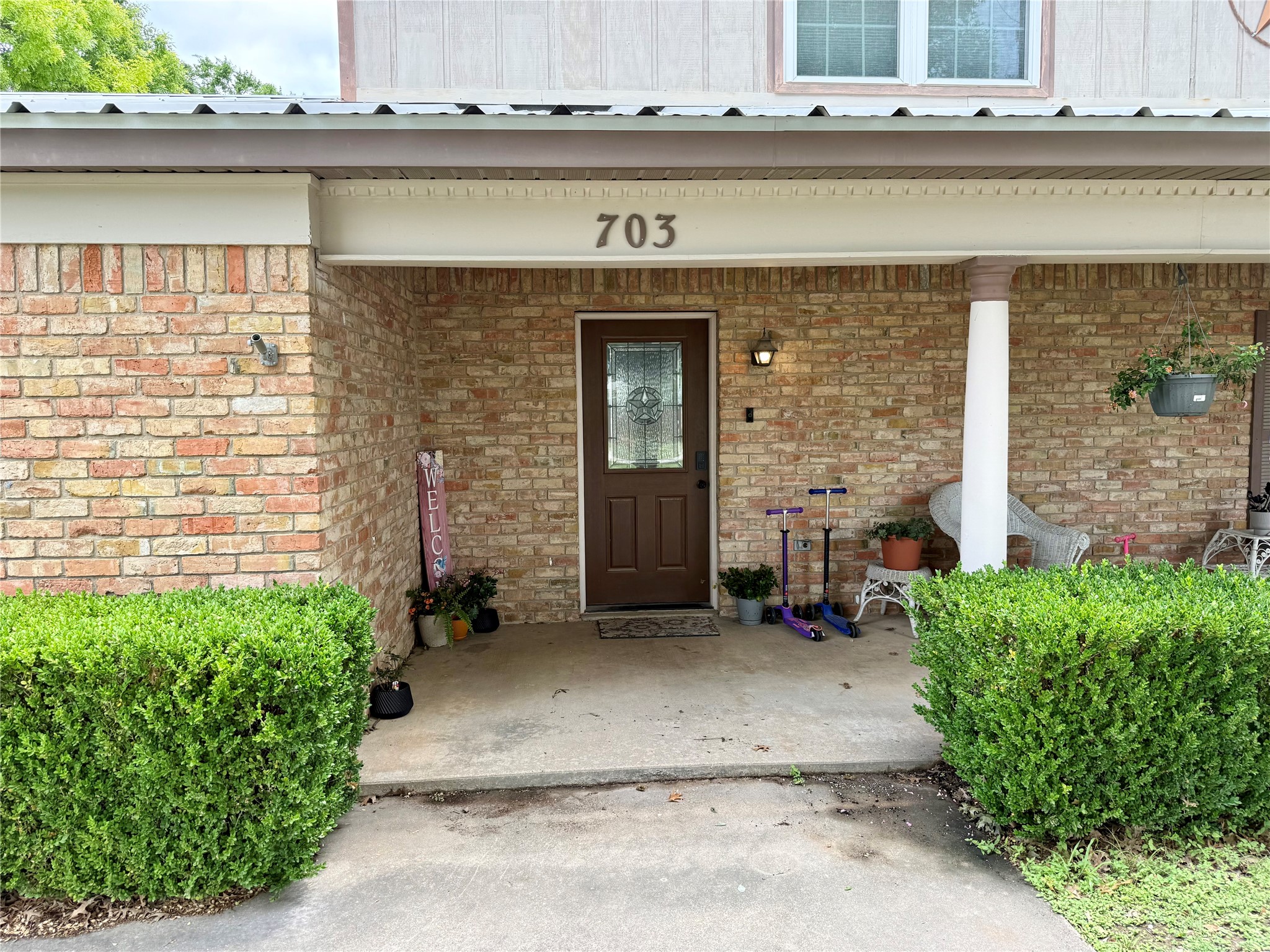 703 S Colorado Street Whitney TX 76692