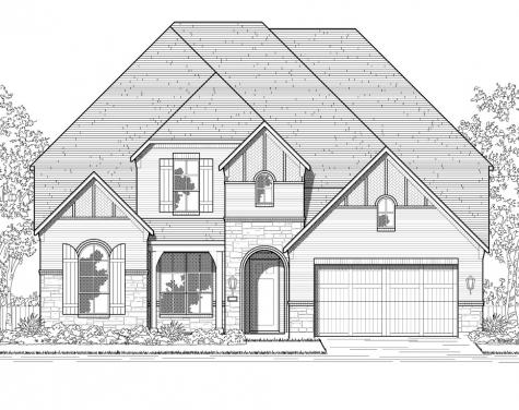 506 Hidden Creek Parkway Van Alstyne TX 75495