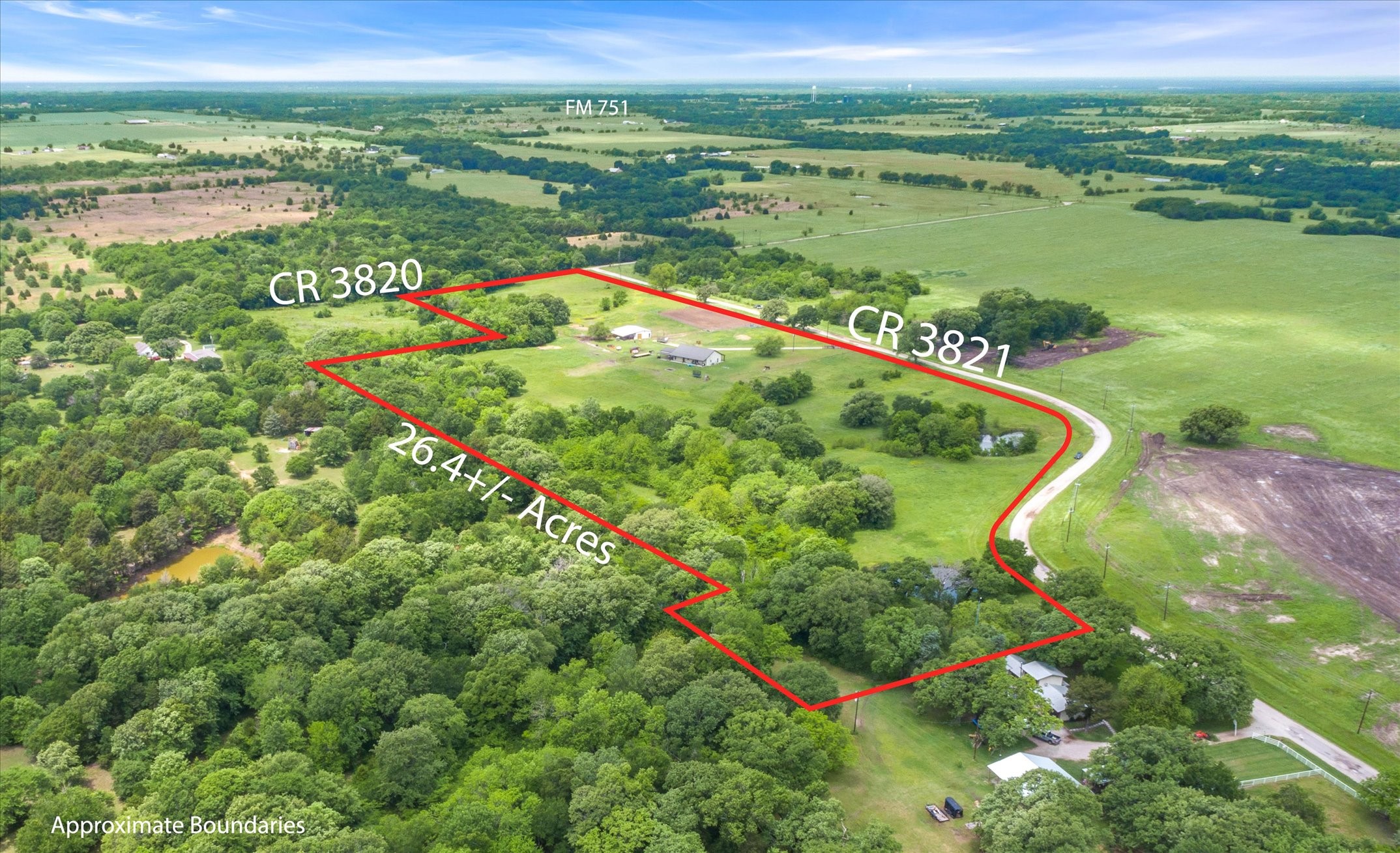 1305 Vz County Road 3821 Wills Point TX 75169
