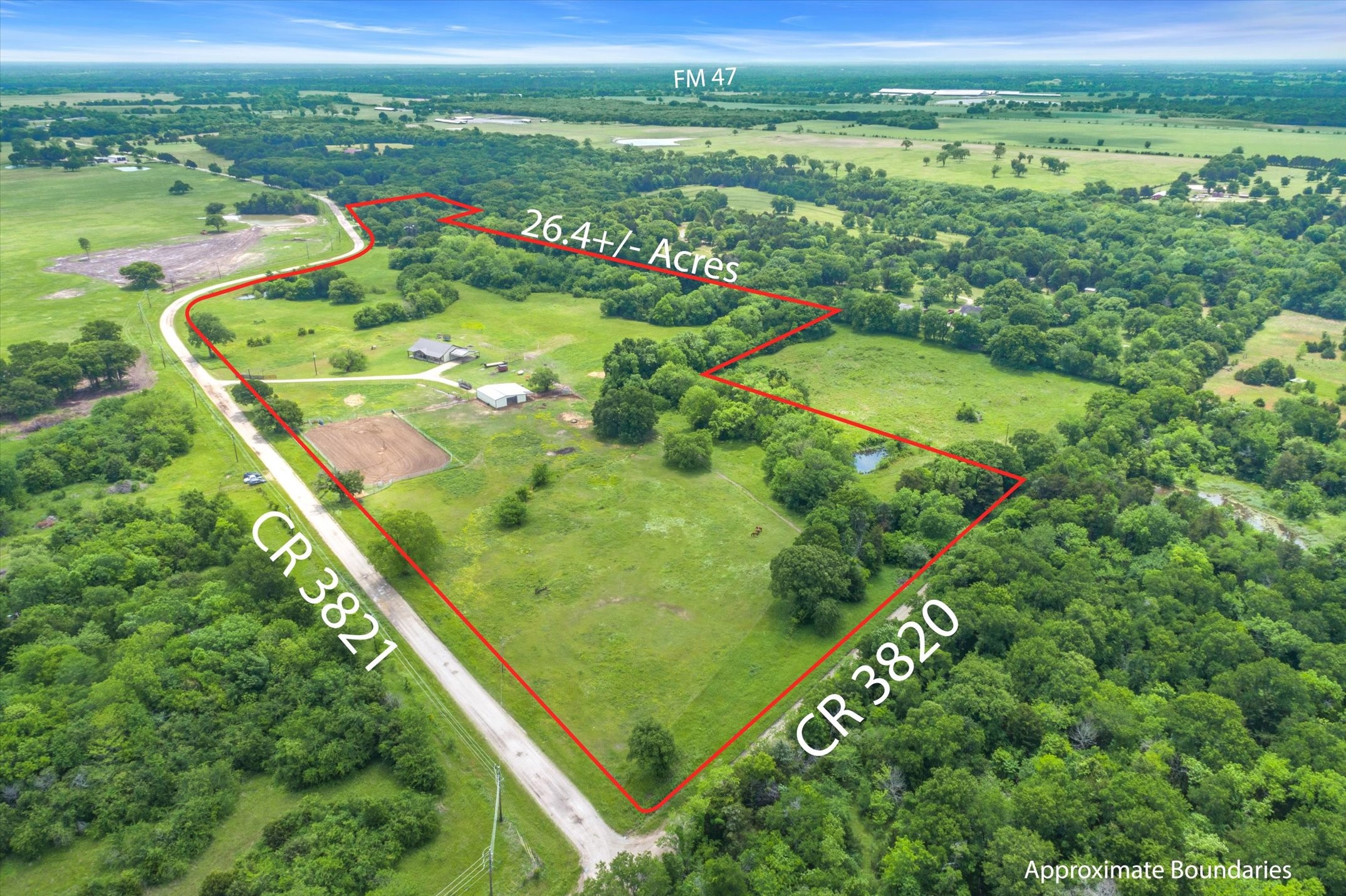1305 Vz County Road 3821 Wills Point TX 75169