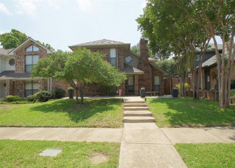 1456 Homestead Lane Carrollton TX 75007