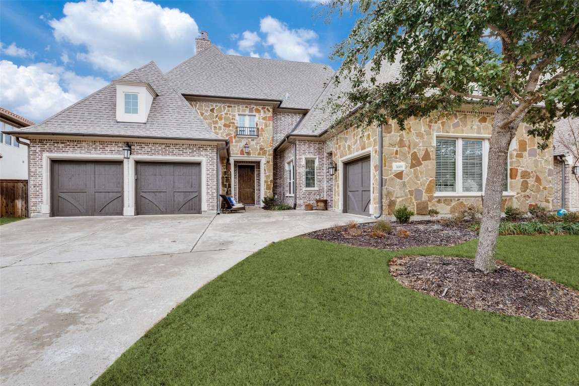 3609 Millbank The Colony TX 75056