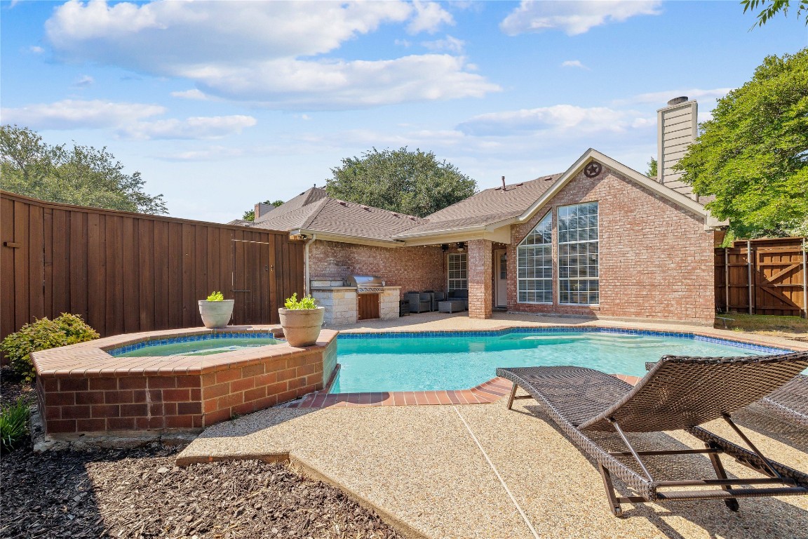 10109 Forrest Drive Frisco TX 75035