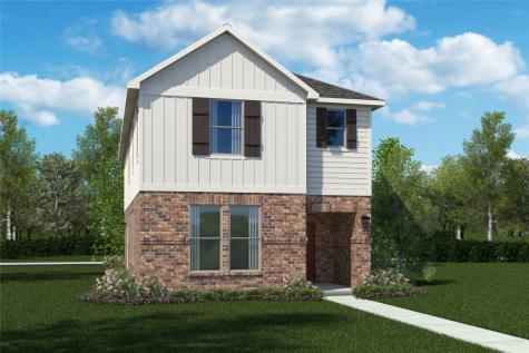 4812 Foundation Street Haltom City TX 76117