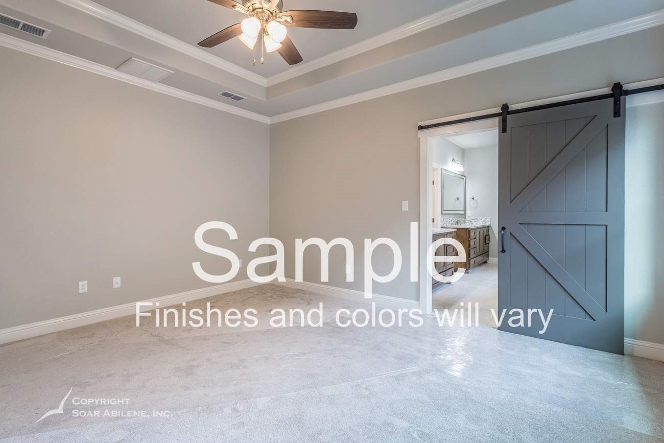 6601 Windmill Grass Lane Abilene TX 79606