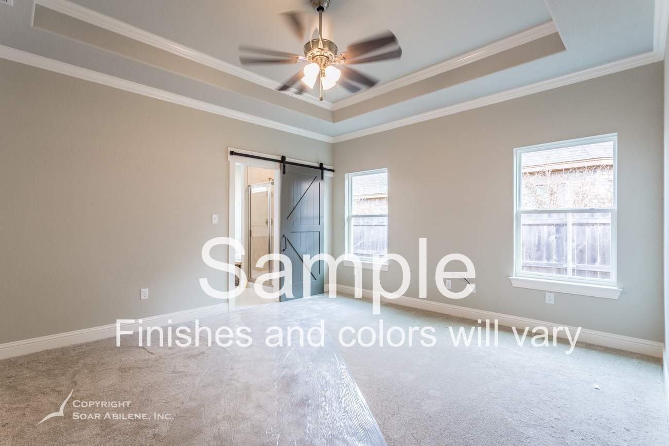 6601 Windmill Grass Lane Abilene TX 79606