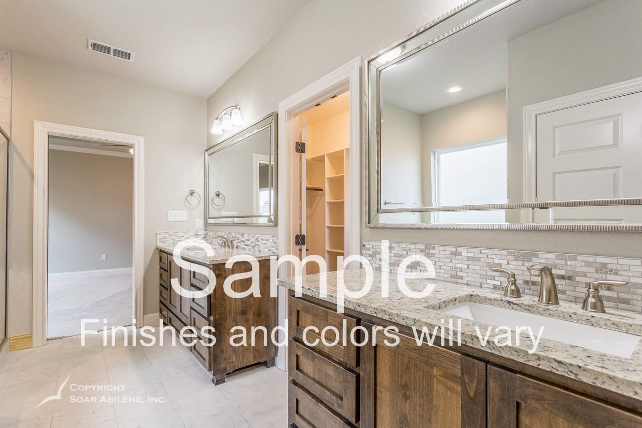 6601 Windmill Grass Lane Abilene TX 79606