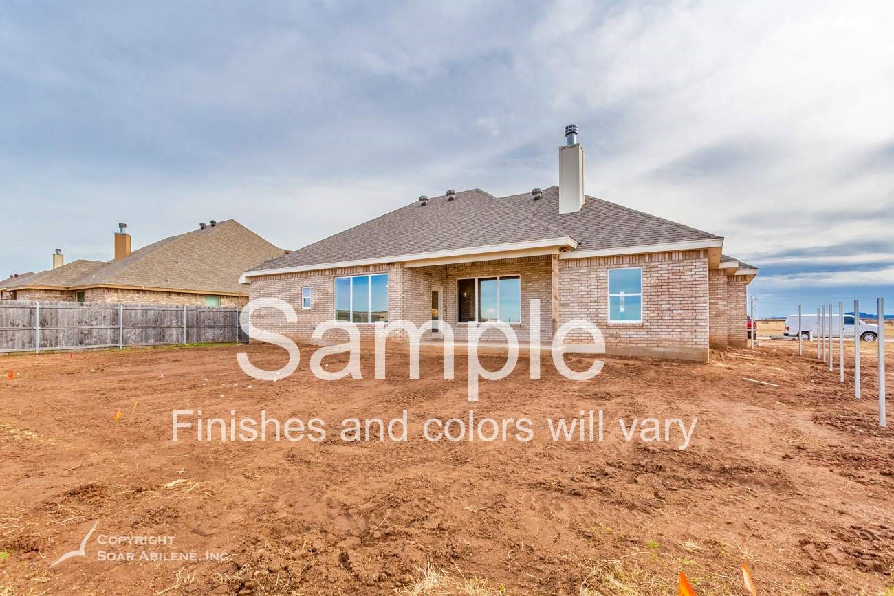 6601 Windmill Grass Lane Abilene TX 79606