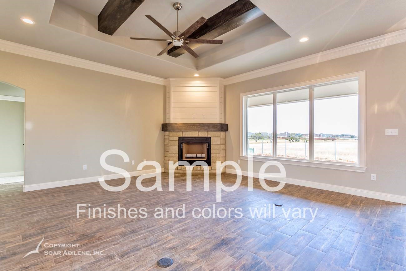 6601 Windmill Grass Lane Abilene TX 79606