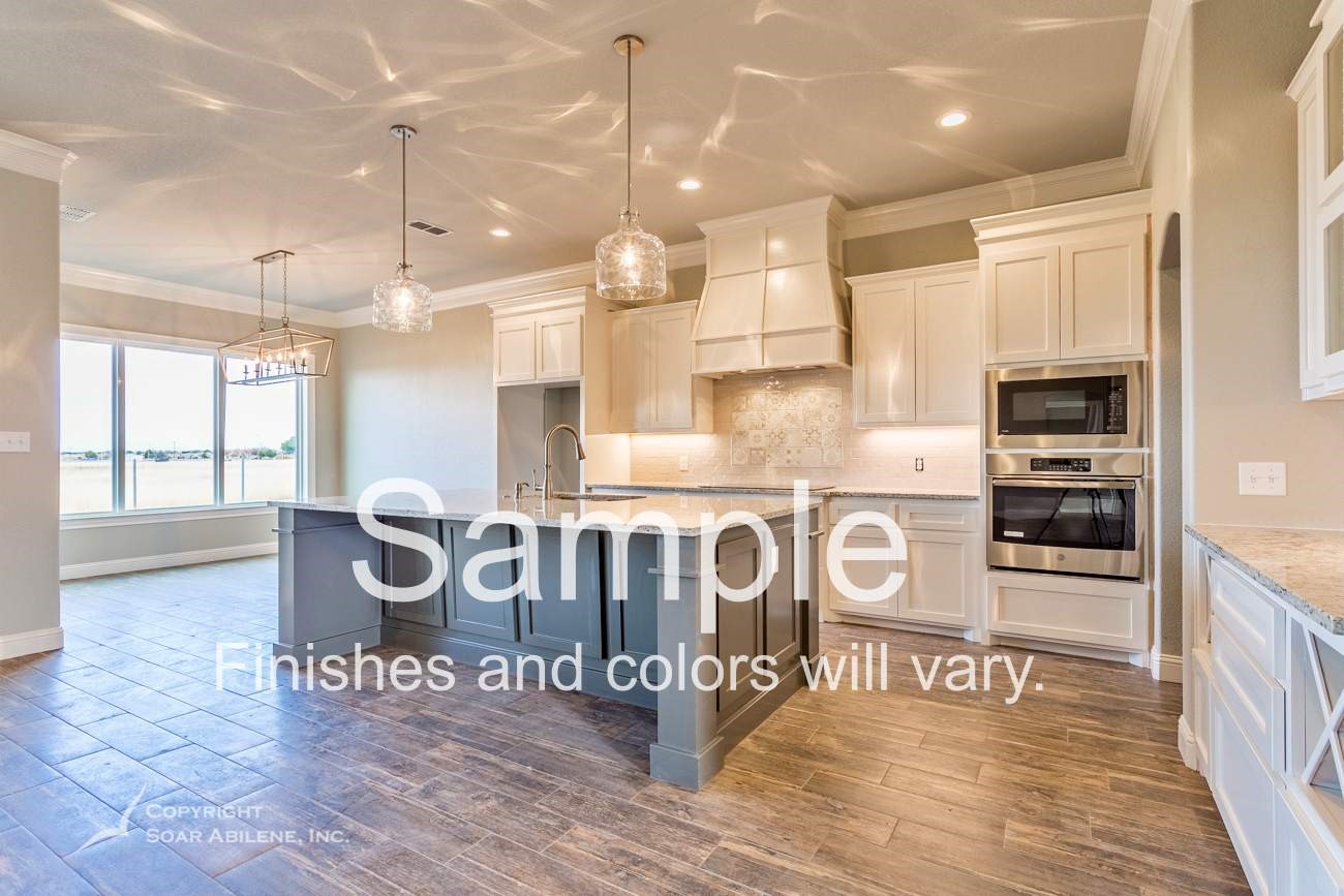 6601 Windmill Grass Lane Abilene TX 79606