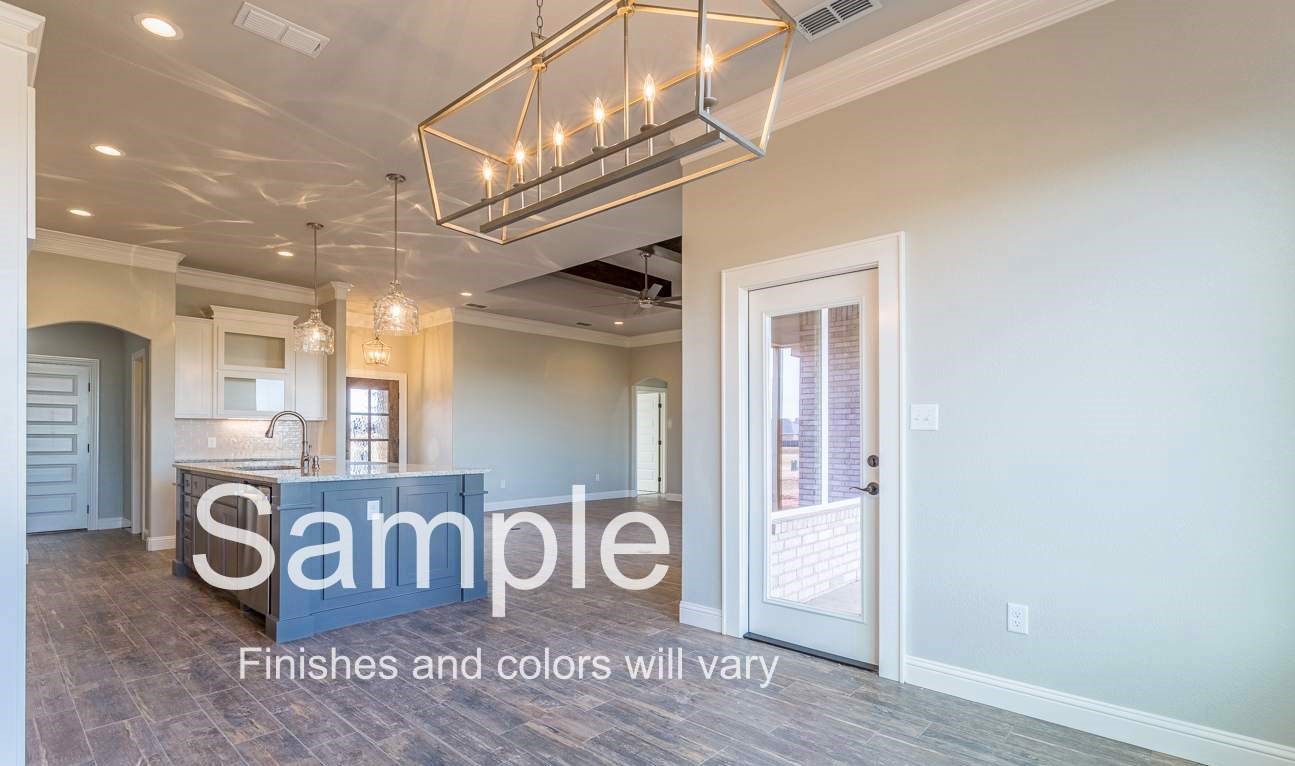 6601 Windmill Grass Lane Abilene TX 79606