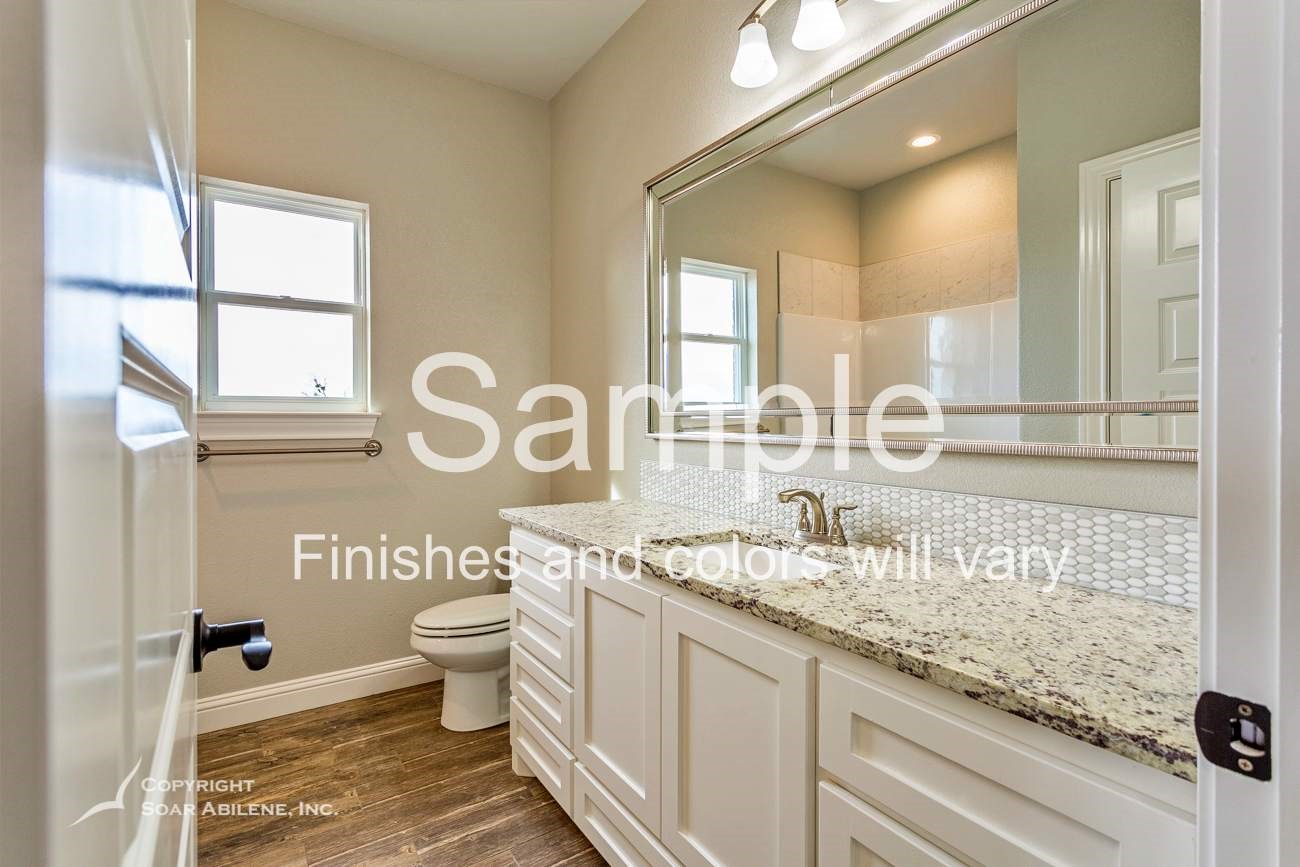 6601 Windmill Grass Lane Abilene TX 79606