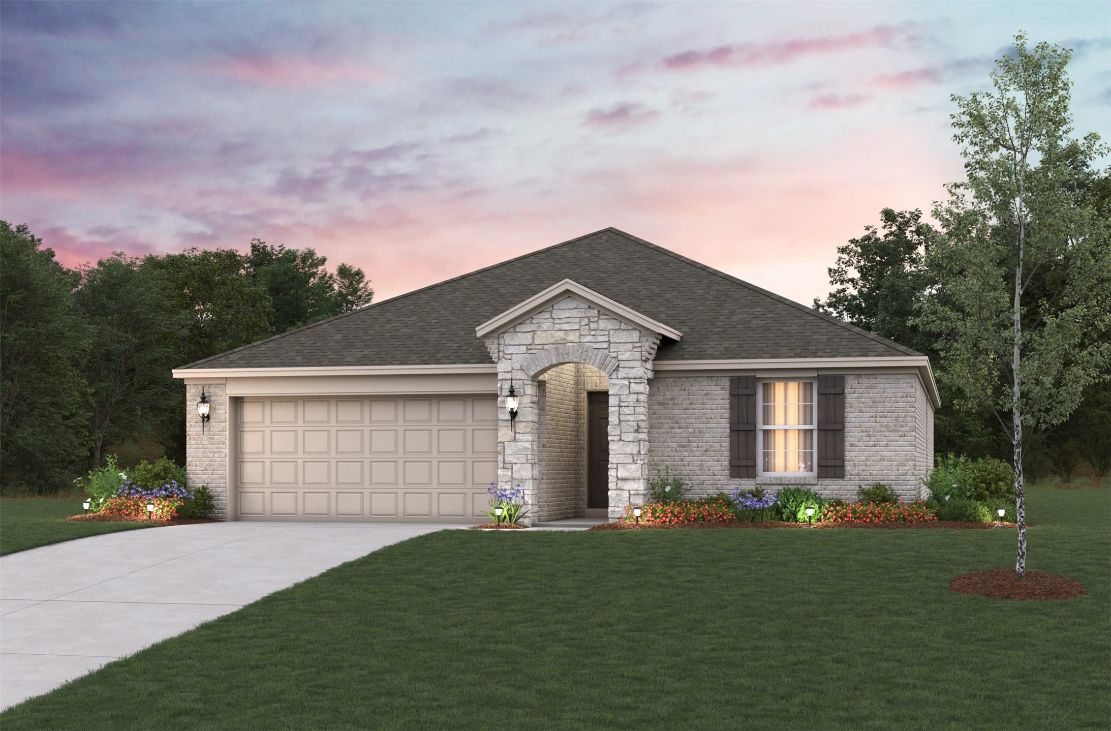 2208 Briarbrook Drive Denton TX 76207