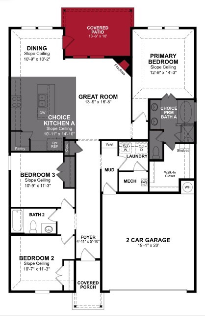 2208 Briarbrook Drive Denton TX 76207