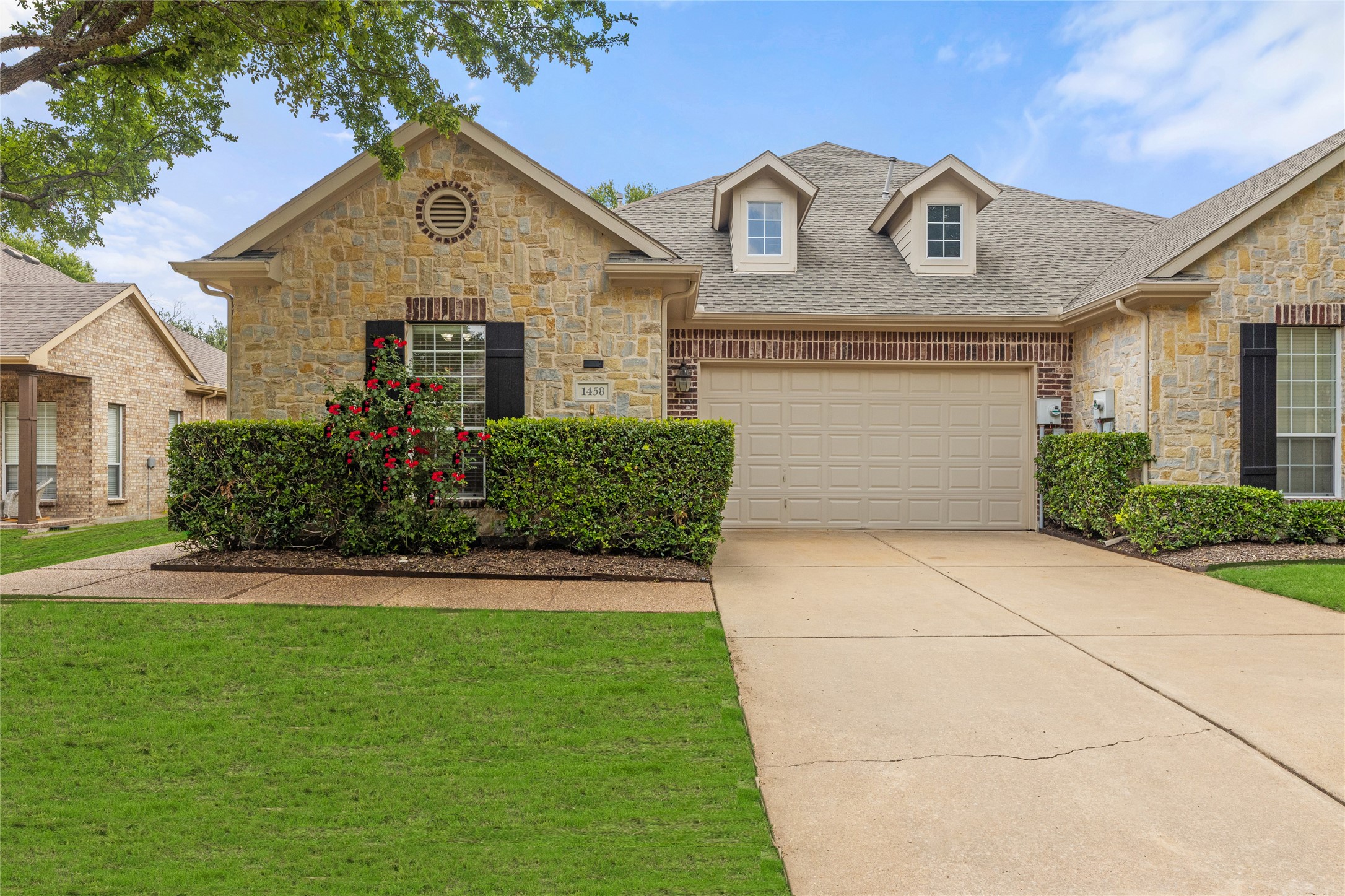 1458 Cattle Baron Court Fairview TX 75069