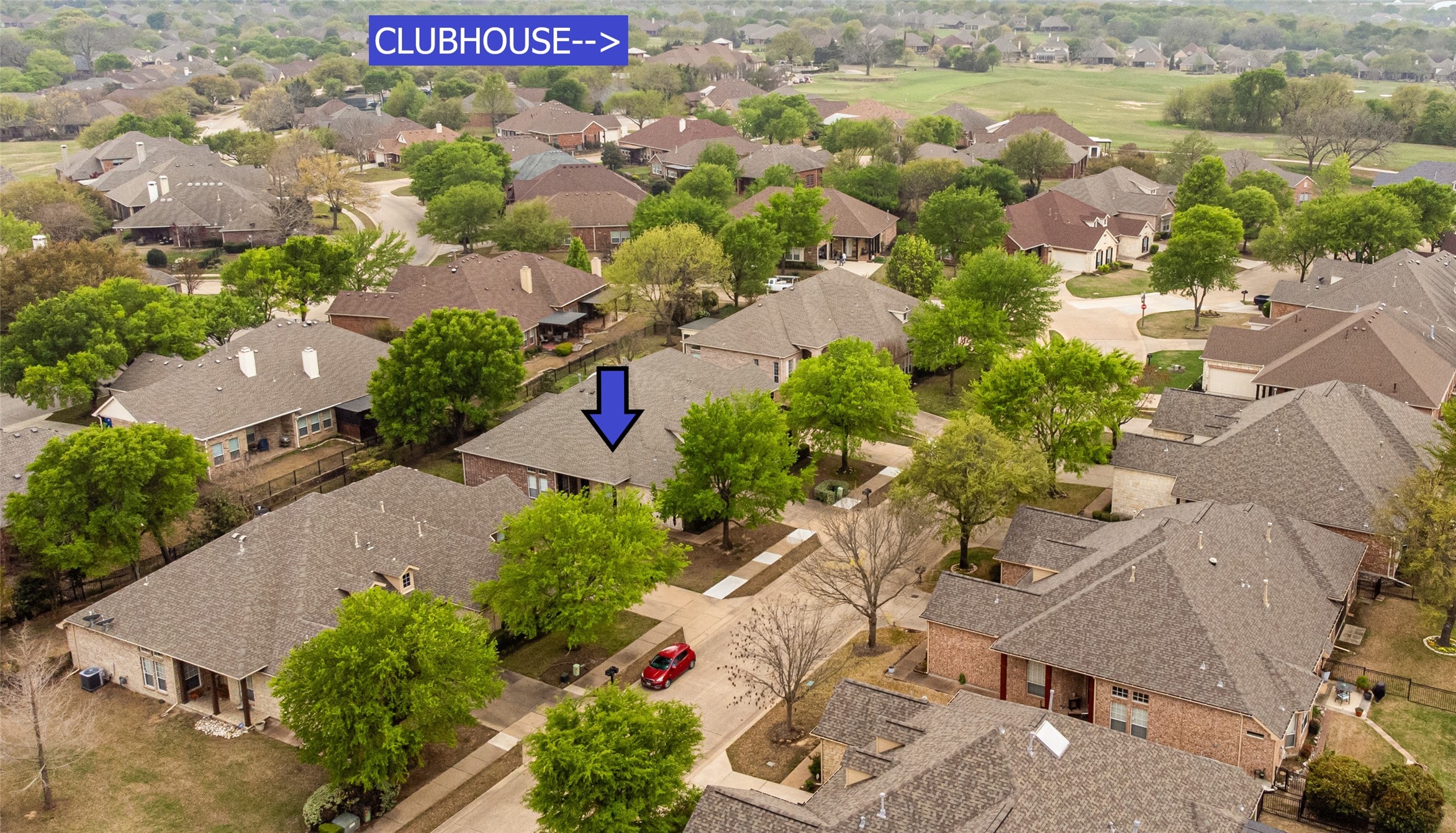 1458 Cattle Baron Court Fairview TX 75069