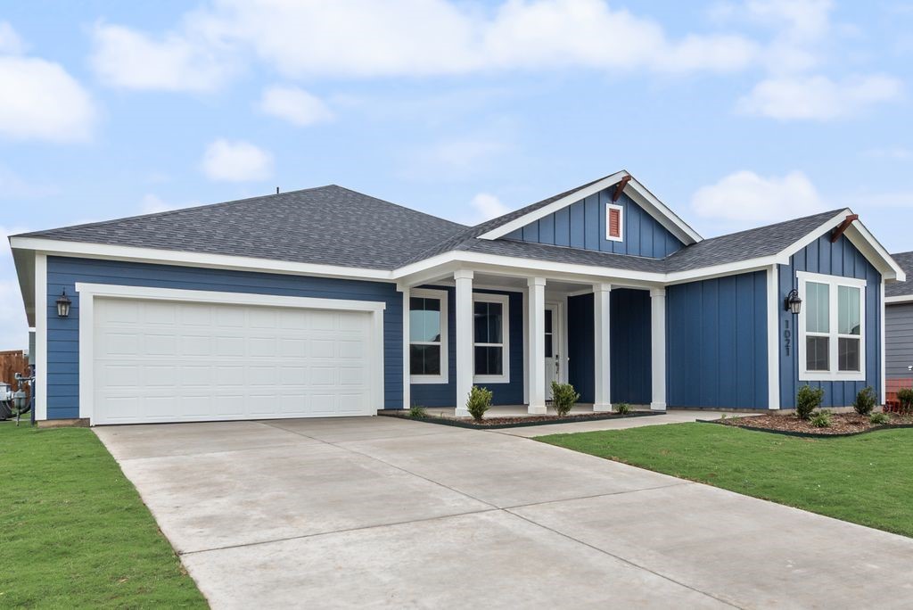 1021 Canoe Way Crowley TX 76036