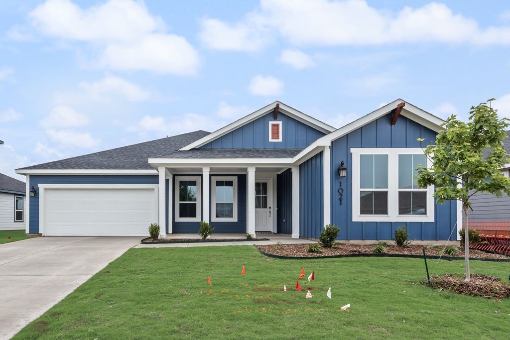 1021 Canoe Way Crowley TX 76036