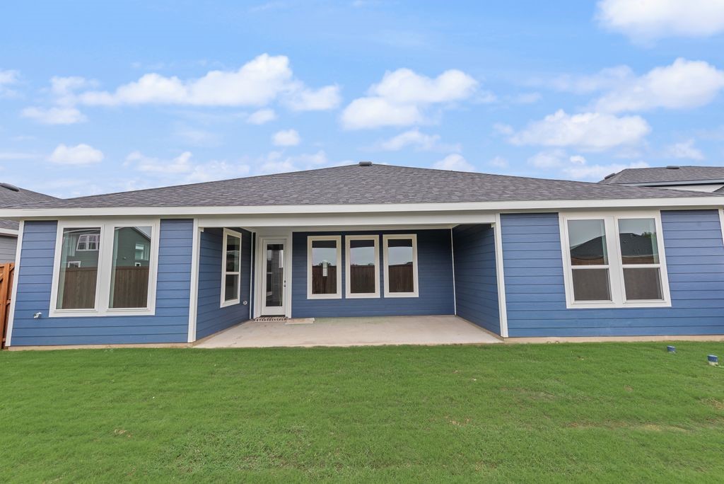 1021 Canoe Way Crowley TX 76036
