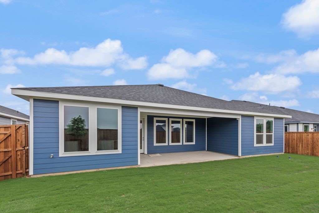 1021 Canoe Way Crowley TX 76036