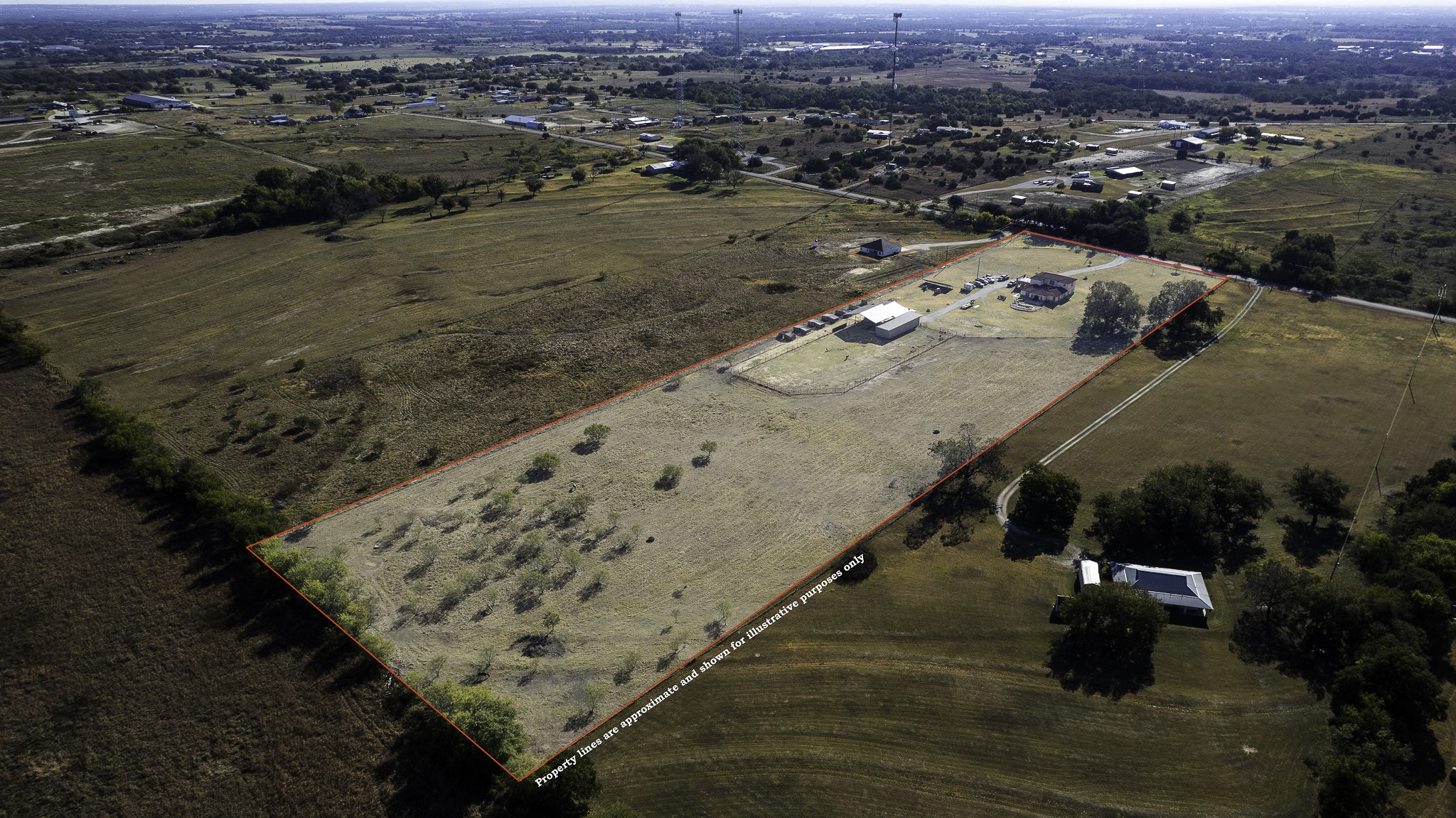 1250 County Road 242 Dublin TX 76446