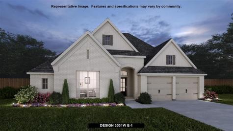 1712 Hartley Lane Van Alstyne TX 75495