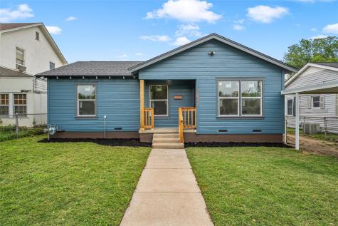 3621 Gorman Avenue Waco TX 76710