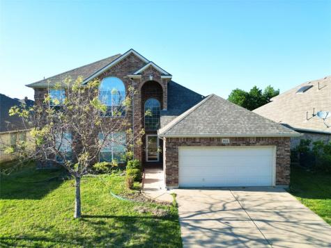 10221 Red Bluff Lane Fort Worth TX 76177