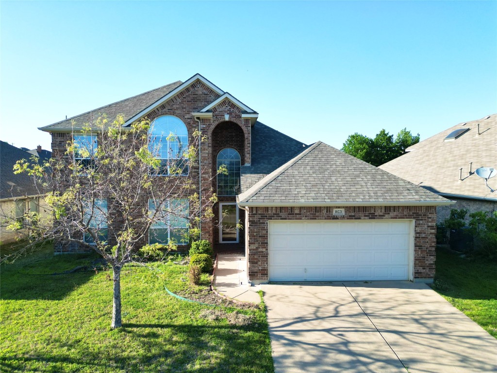 10221 Red Bluff Lane Fort Worth TX 76177